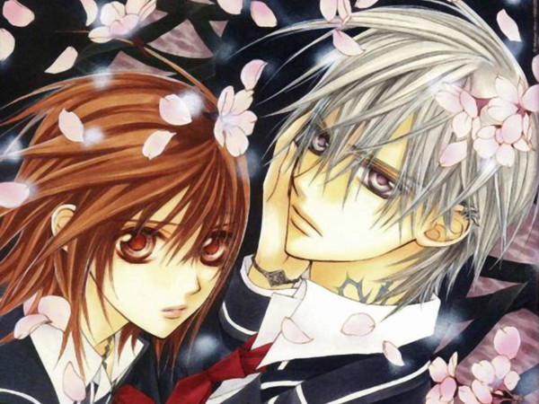 vampire knight manga shoujou shojo twilight dracula diaries matsuri hino yuki zero kurosu