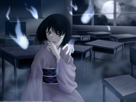 ghost hunt anime manga horreur shojo fantôme spiritisme exorcisme masako hara